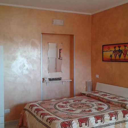 Il Patio Del Cilento Lejlighed Agropoli Eksteriør billede