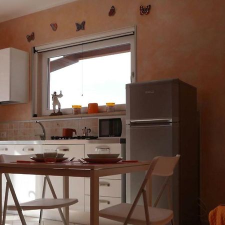 Il Patio Del Cilento Lejlighed Agropoli Eksteriør billede