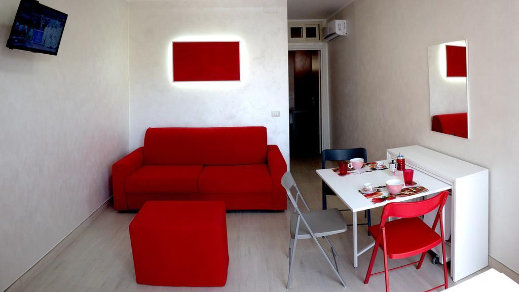 Il Patio Del Cilento Lejlighed Agropoli Eksteriør billede