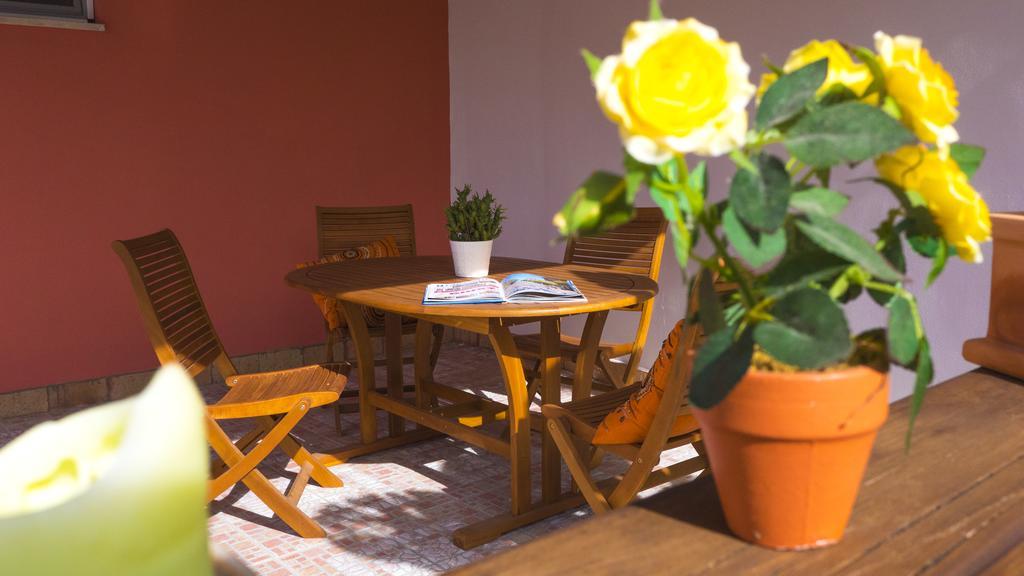 Il Patio Del Cilento Lejlighed Agropoli Eksteriør billede
