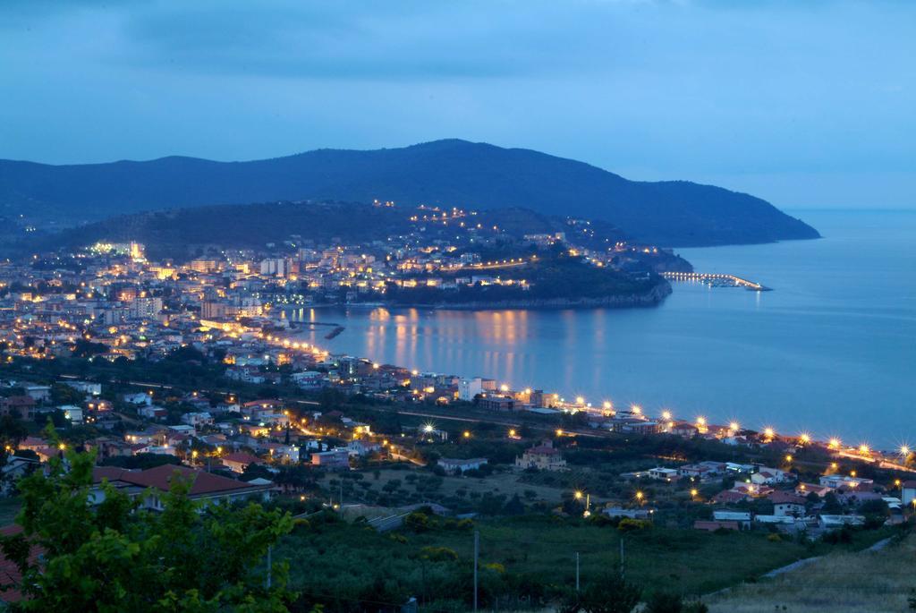 Il Patio Del Cilento Lejlighed Agropoli Eksteriør billede