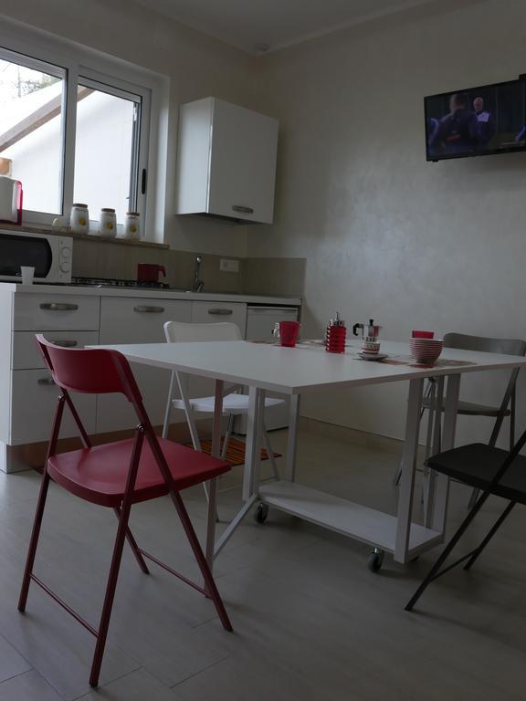 Il Patio Del Cilento Lejlighed Agropoli Eksteriør billede