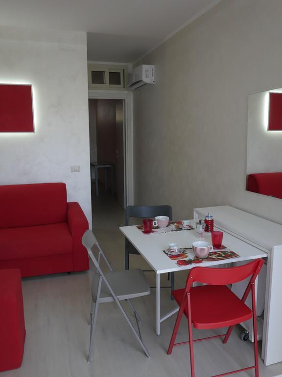 Il Patio Del Cilento Lejlighed Agropoli Eksteriør billede