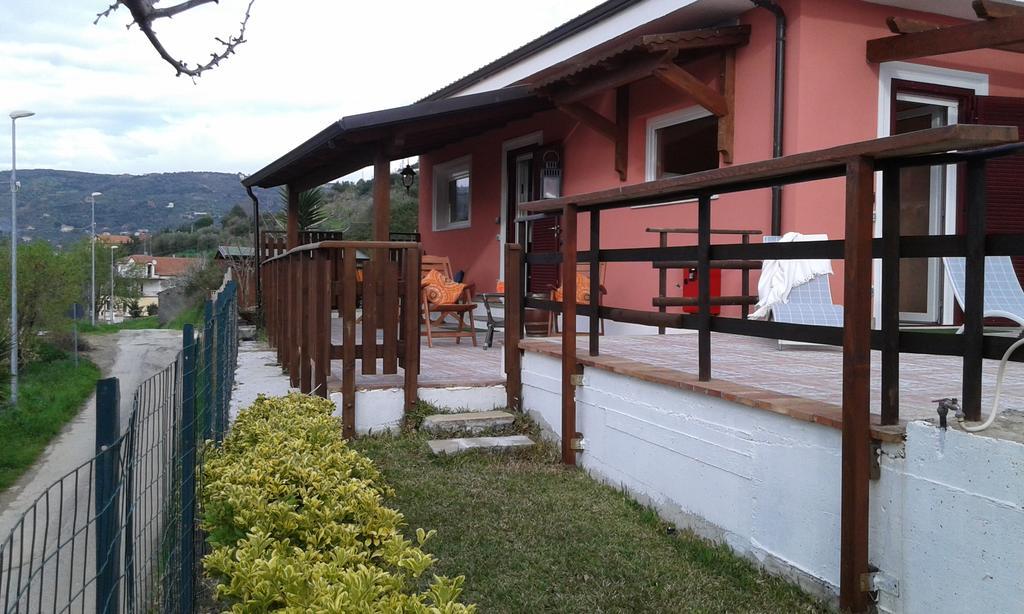 Il Patio Del Cilento Lejlighed Agropoli Eksteriør billede