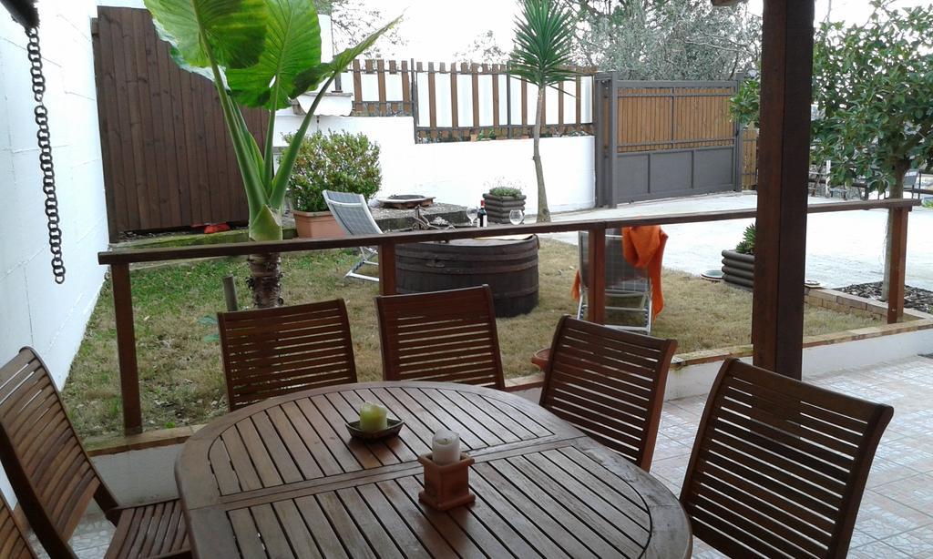 Il Patio Del Cilento Lejlighed Agropoli Eksteriør billede