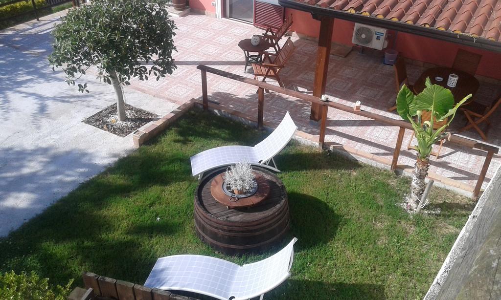 Il Patio Del Cilento Lejlighed Agropoli Eksteriør billede