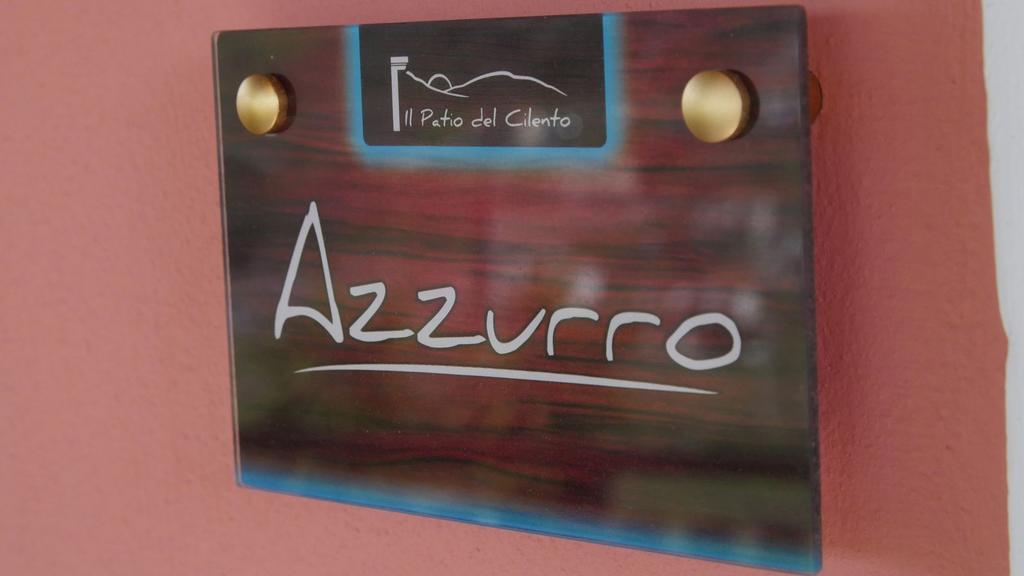 Il Patio Del Cilento Lejlighed Agropoli Eksteriør billede