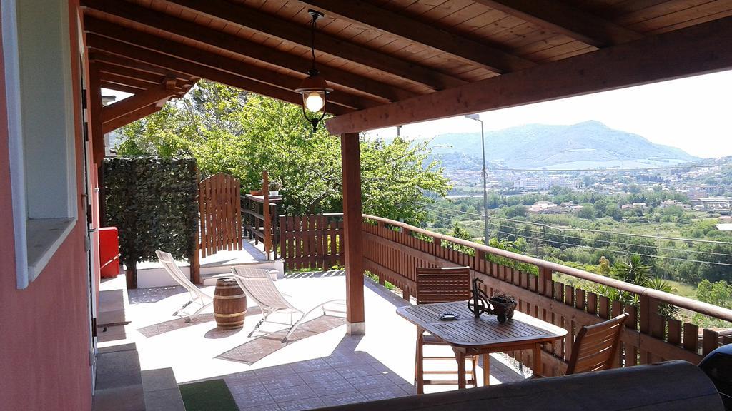 Il Patio Del Cilento Lejlighed Agropoli Eksteriør billede