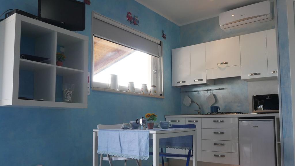Il Patio Del Cilento Lejlighed Agropoli Eksteriør billede