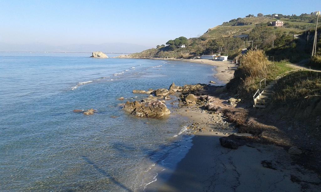 Il Patio Del Cilento Lejlighed Agropoli Eksteriør billede