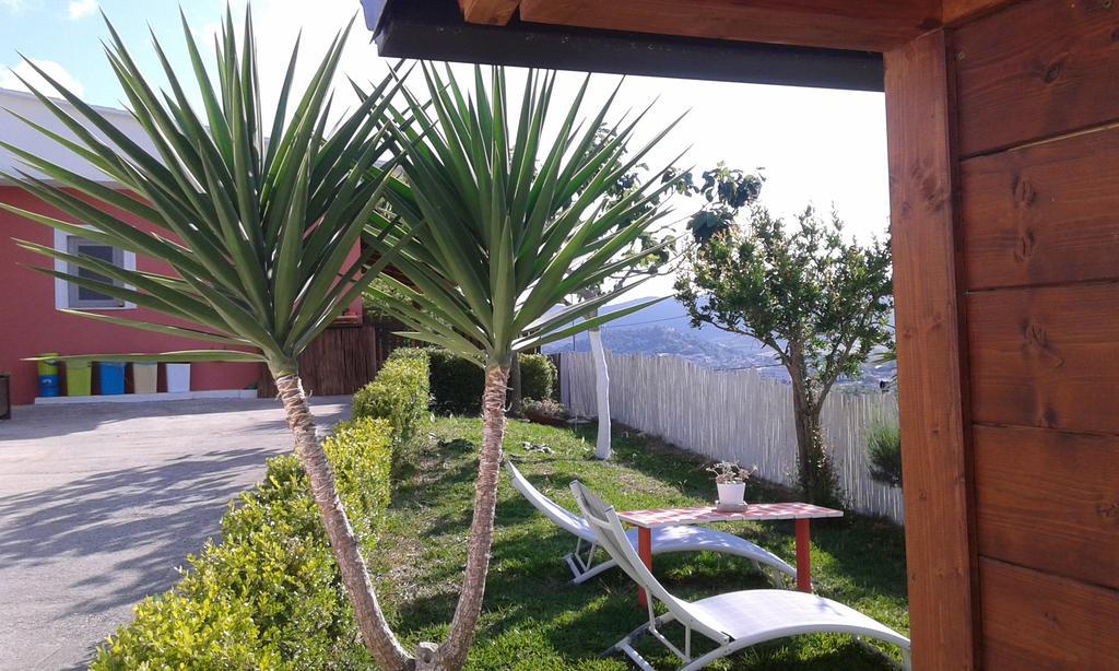 Il Patio Del Cilento Lejlighed Agropoli Eksteriør billede