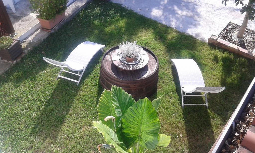 Il Patio Del Cilento Lejlighed Agropoli Eksteriør billede