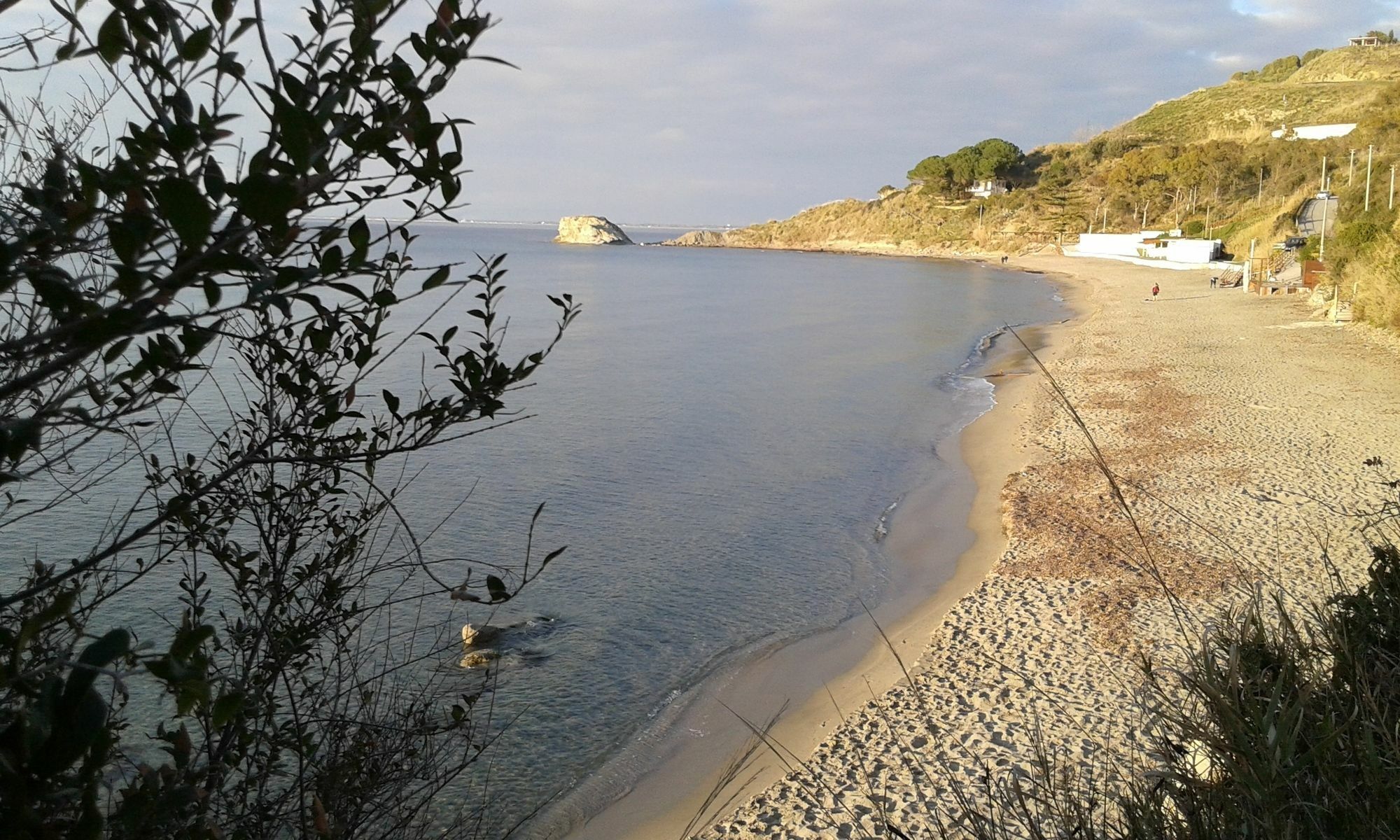 Il Patio Del Cilento Lejlighed Agropoli Eksteriør billede