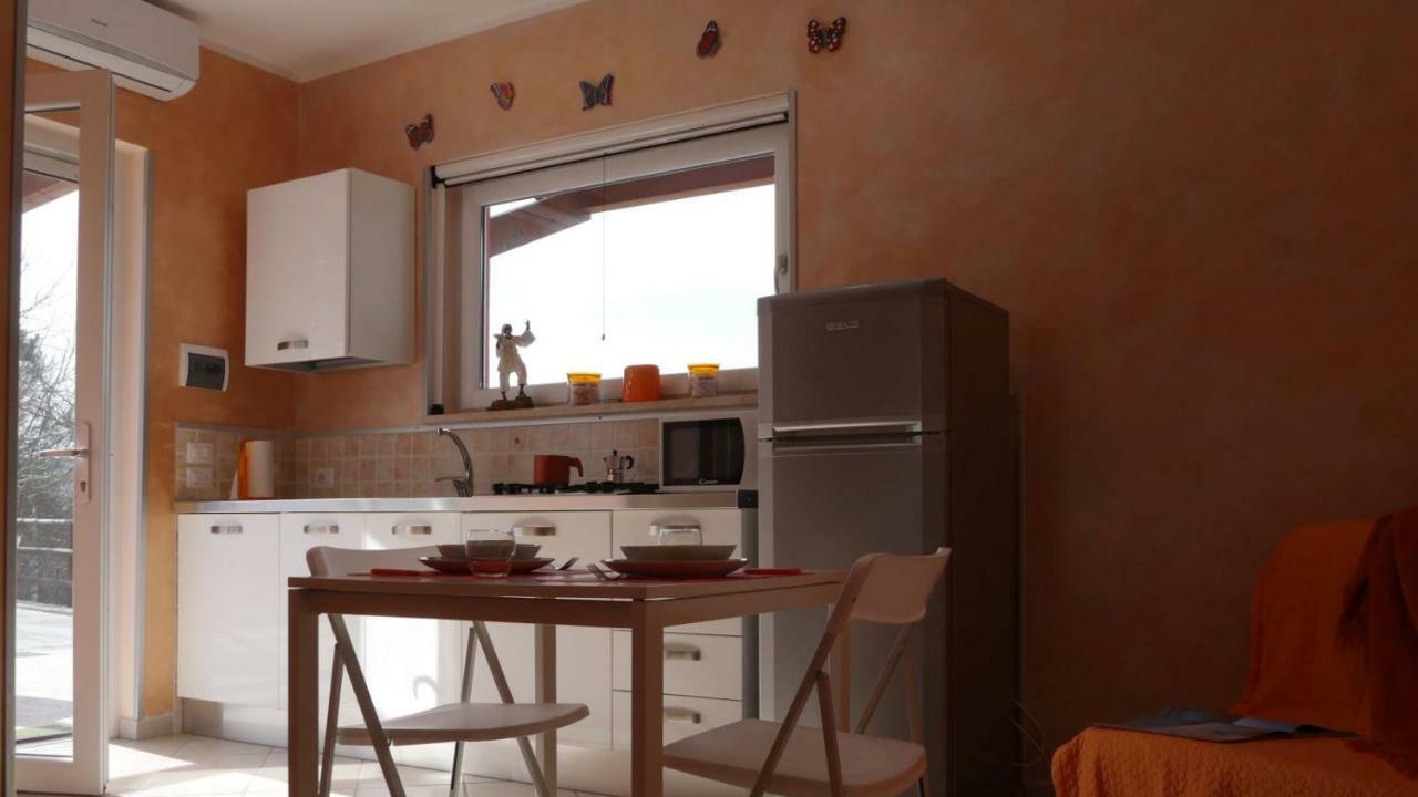 Il Patio Del Cilento Lejlighed Agropoli Eksteriør billede